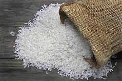 Different types of rice