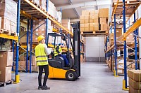 Professional warehousing